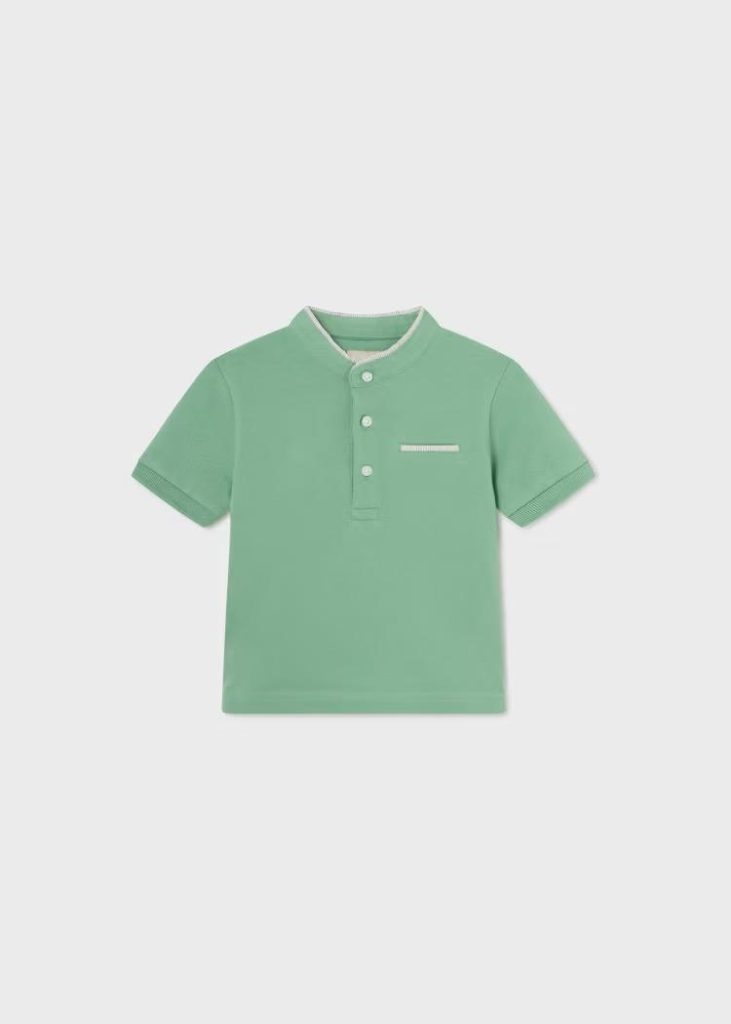 Playera MC 75Crudo/76Eucalipto F.1104 MAYORAL