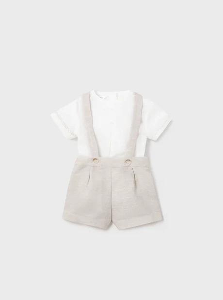 Conjunto 52Laguna/53Lino F.1217 MAYORAL - Image 2
