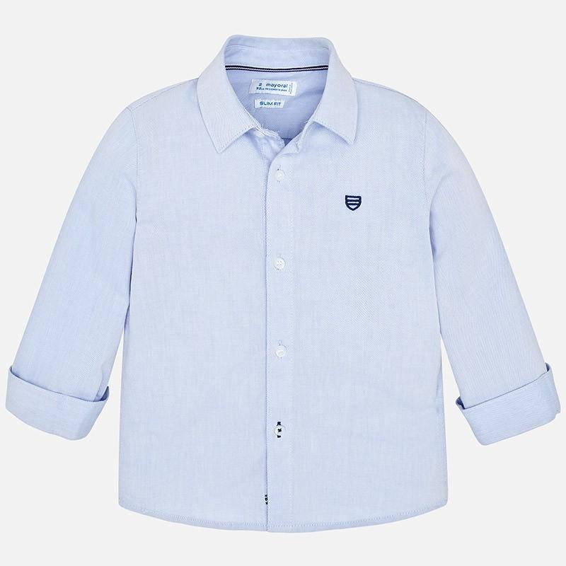 Camisa ML 50 Celeste F.146 MAYORAL