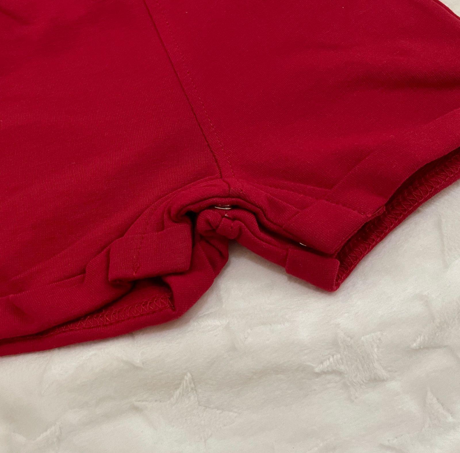 Peto corto 14Pasto/16Rojo F.1605 Mayoral - Image 10