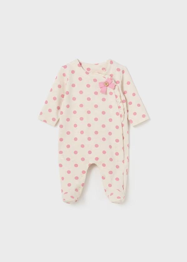Mameluco 73Nectar/76Rosa baby F.1711 MAYORAL - Image 6