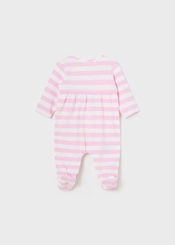 Mameluco 73Nectar/76Rosa baby F.1711 MAYORAL - Image 5