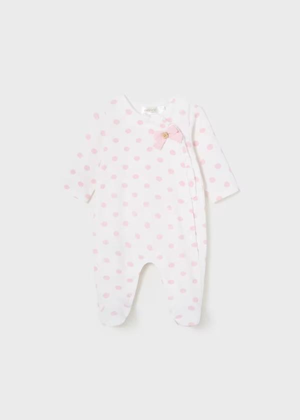 Mameluco 73Nectar/76Rosa baby F.1711 MAYORAL - Image 3
