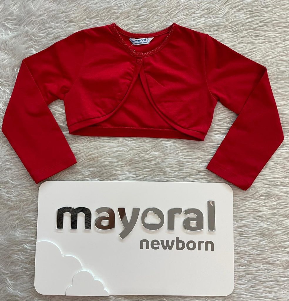 Torerita Baby Rojo F.1743 MAYORAL