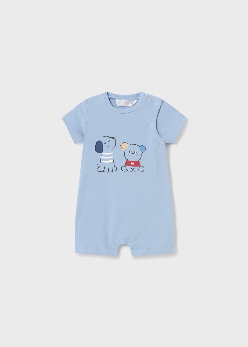 Body Celeste/Rojo/Malibu F.1751 MAYORAL - Image 3