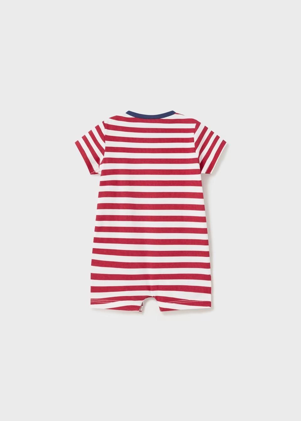 Body Celeste/Rojo/Malibu F.1751 MAYORAL - Image 5