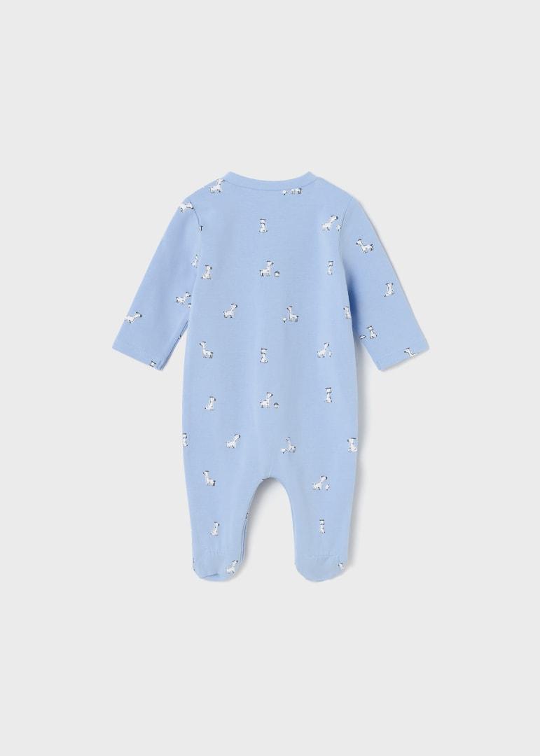 Pijama de algodón 1Pza LigthBlue62 F.1757 Mayoral - Image 3