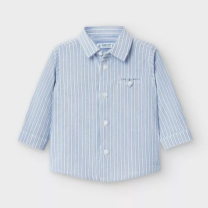 Camisa ML Aove F.2128 MAYORAL