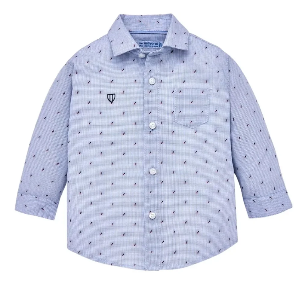 Camisa ML Colorado F.2136 MAYORAL
