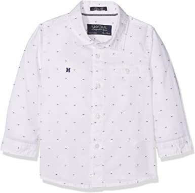 Camisa ML Blanco F.2139 MAYORAL