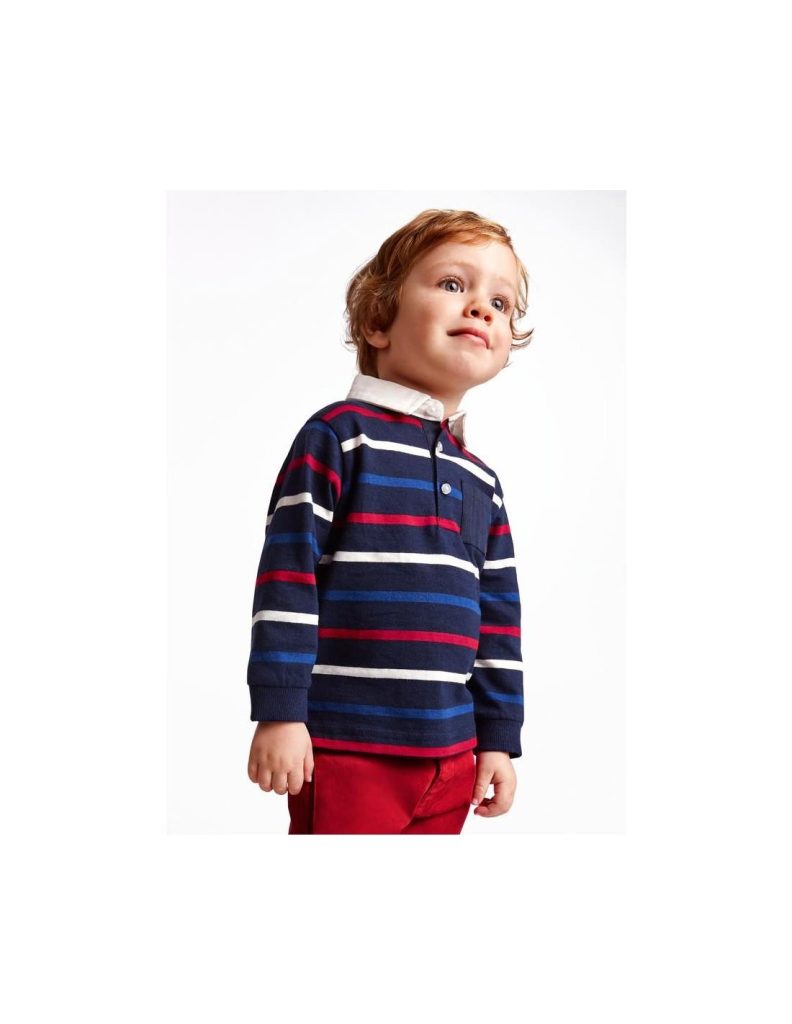 Playera ML Noche F.2153 MAYORAL