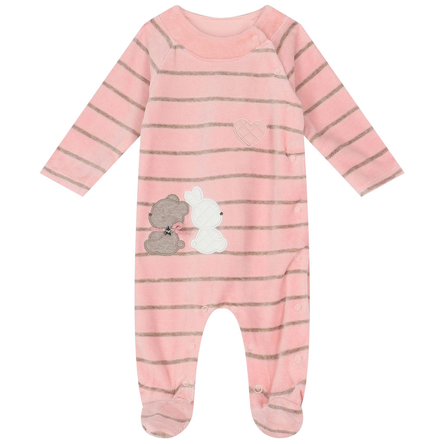 Mameluco 10Rosa-baby F.2738 MAYORAL - Image 2
