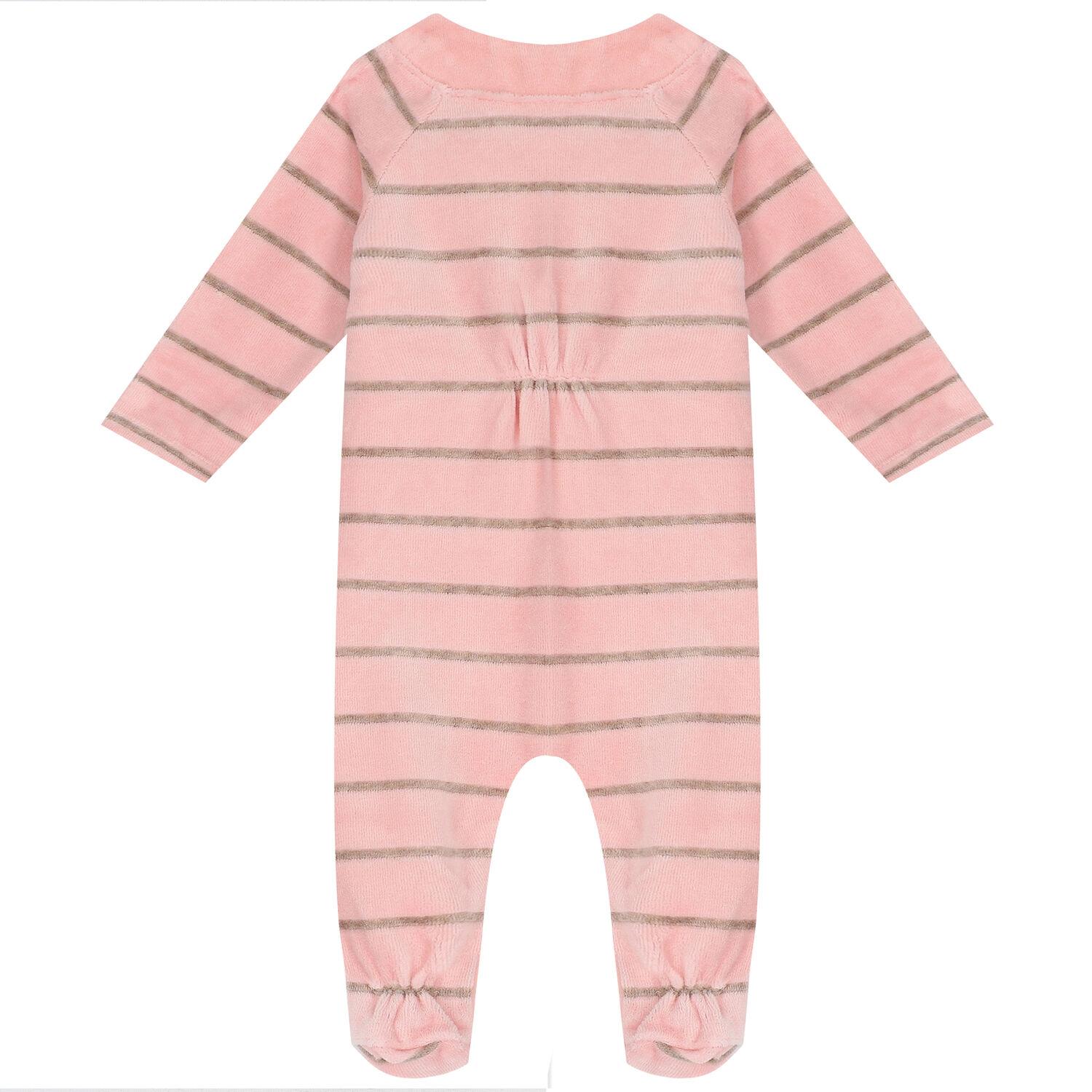 Mameluco 10Rosa-baby F.2738 MAYORAL - Image 3