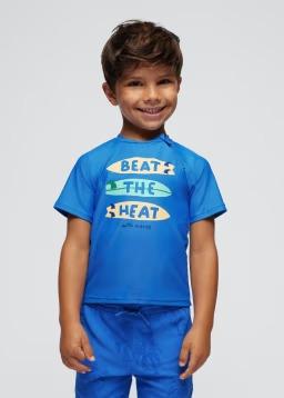 Playera baño protección UPF 40 54Rivera/55Sandia F.3006 MAYORAL