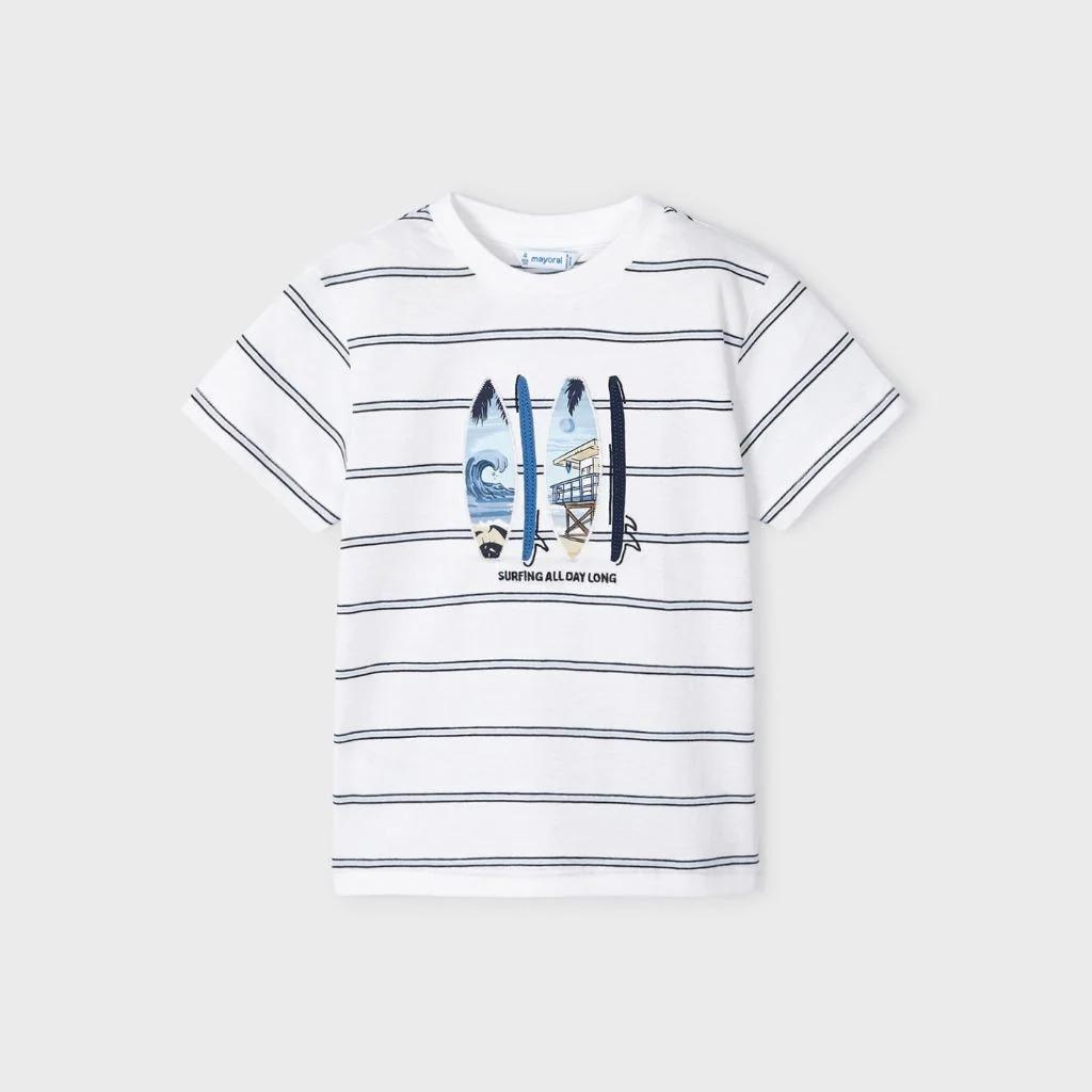Playera MC 13Azul F.3017 MAYORAL