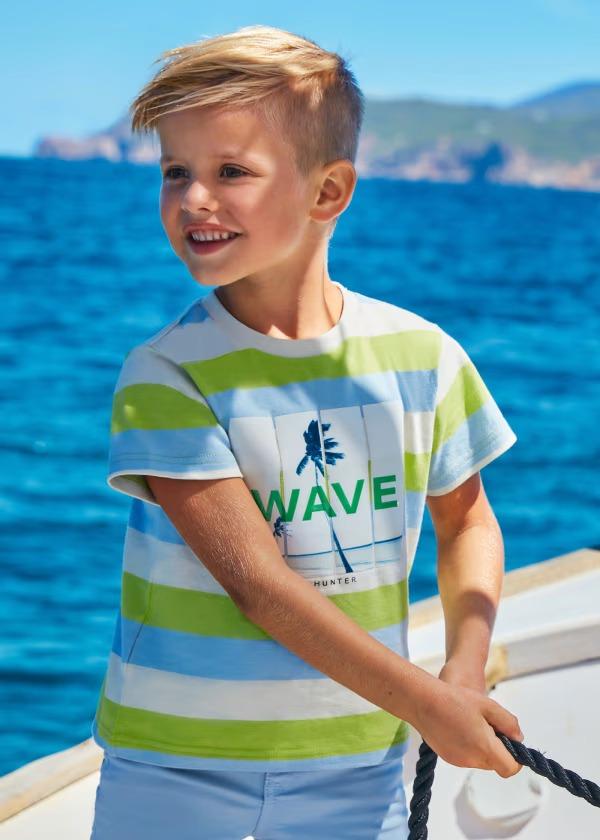Playera MC 23Kiwi F.3019 MAYORAL