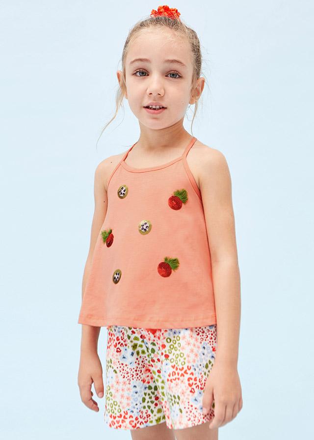 Blusa 20Melocoton F.3077 MAYORAL