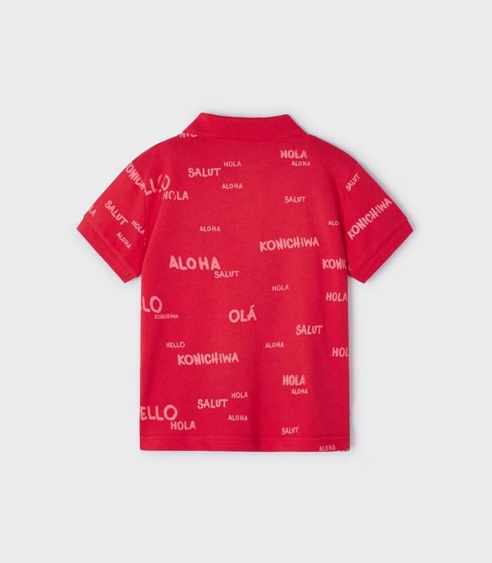Playera MC 38Sandia F.3107 MAYORAL - Image 3