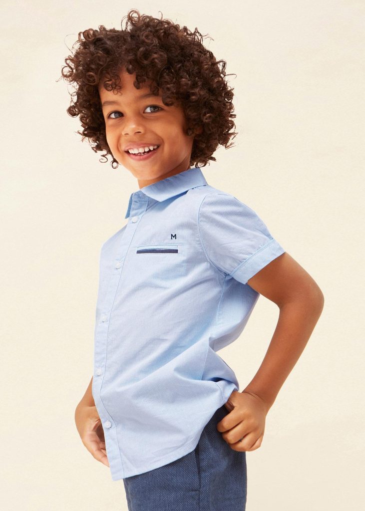 Camisa MC Cielo F.3159 MAYORAL