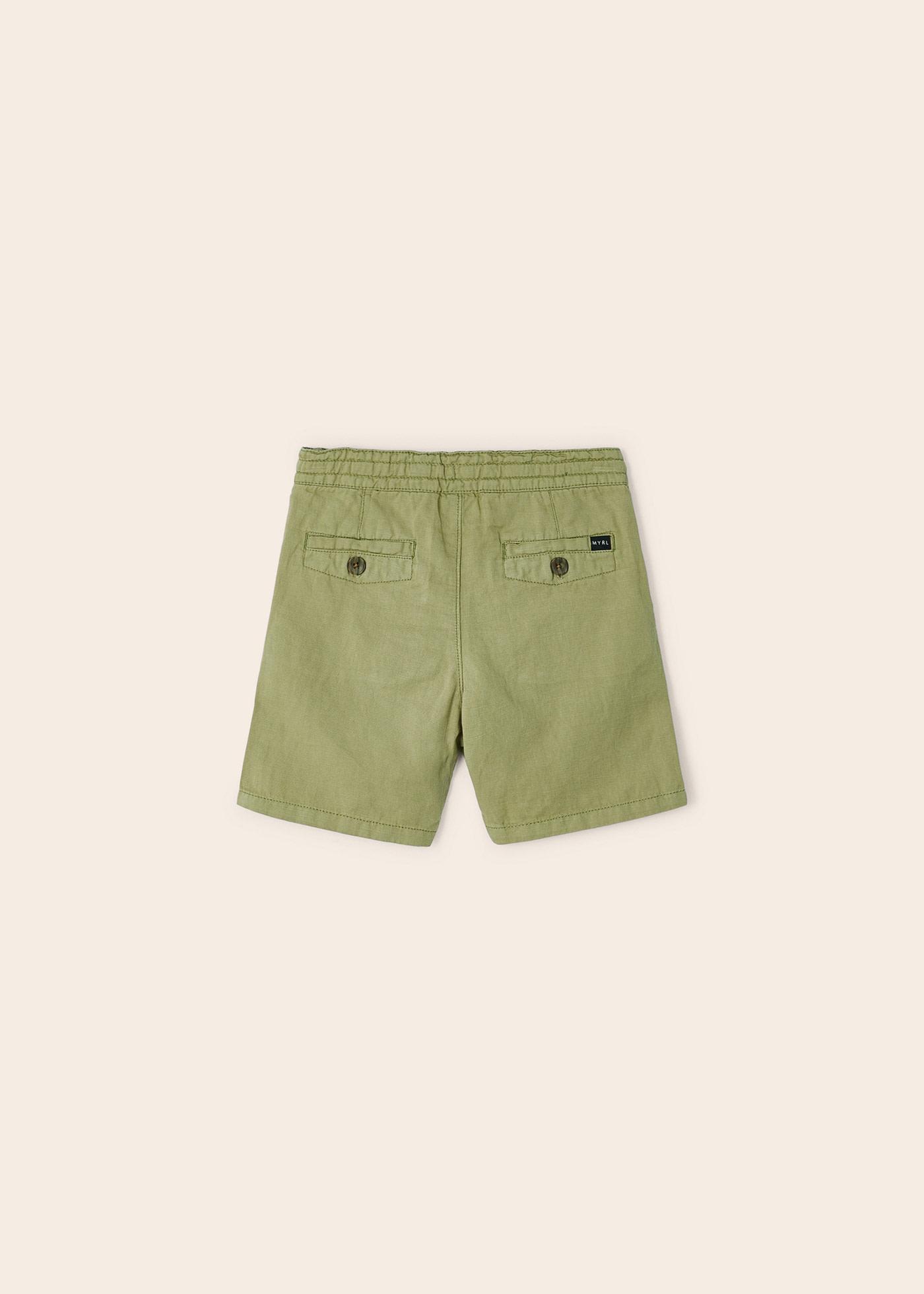 Bermuda cintura ajustable Kiwi F.3221 MAYORAL - Image 4