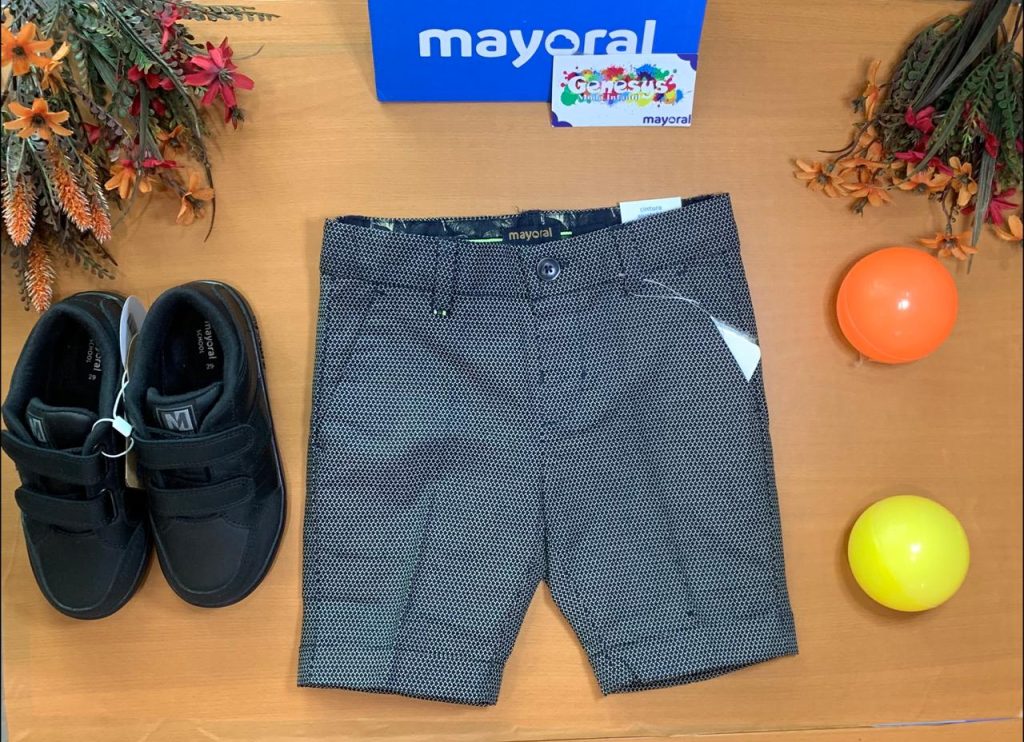 Bermuda 29Negro F.3225 MAYORAL