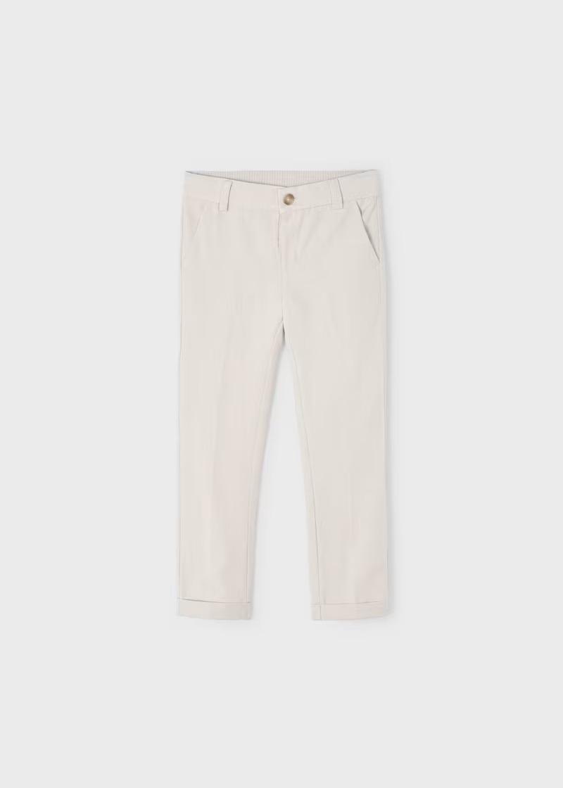 Pantalón 93Rafia/95Marino F.3542 MAYORAL - Image 2