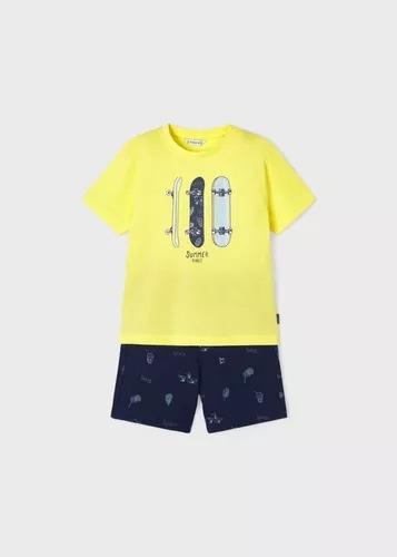 Conjunto 61Piña F.3676 MAYORAL