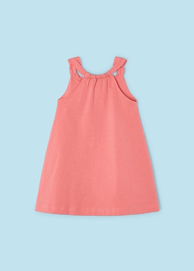 Vestido 84Flamingo F.3943 MAYORAL - Image 3