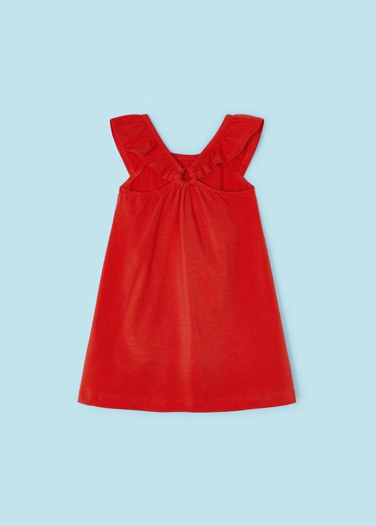 Vestido Casual 90Granadina F.3944 MAYORAL - Image 3