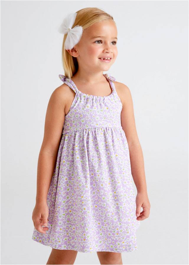 Vestido 28Lila F.3954 MAYORAL