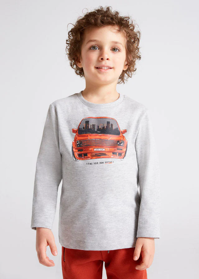 Playera Coche Steel F.4009 MAYORAL