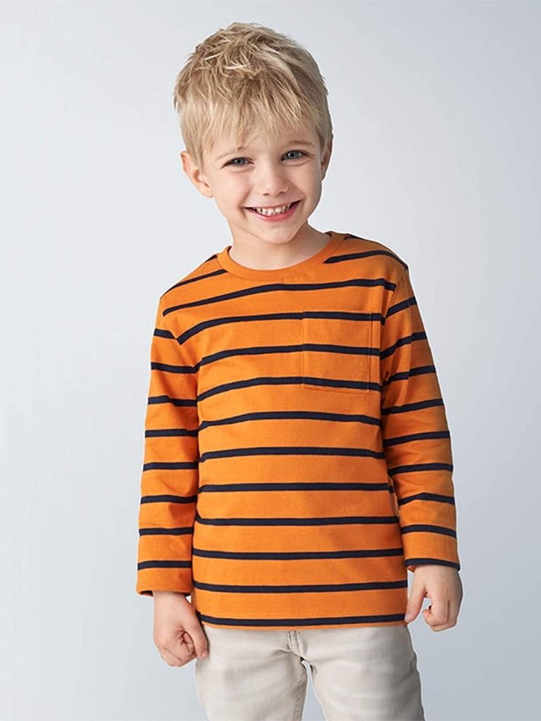 Playera ML 51Cheddar F.4043 MAYORAL
