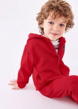 Sudadera 67Rojo F.4444 MAYORAL