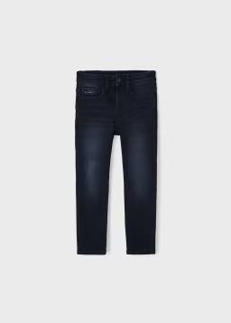 Pantalón de Mezclilla 11Blue Black F.4521 MAYORAL - Image 2