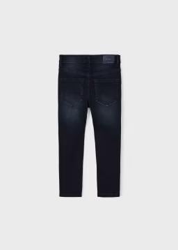 Pantalón de Mezclilla 11Blue Black F.4521 MAYORAL - Image 4
