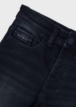 Pantalón de Mezclilla 11Blue Black F.4521 MAYORAL - Image 3