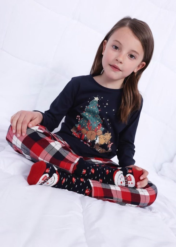 Pajama con Bolsa 21Marino F.4778 MAYORAL