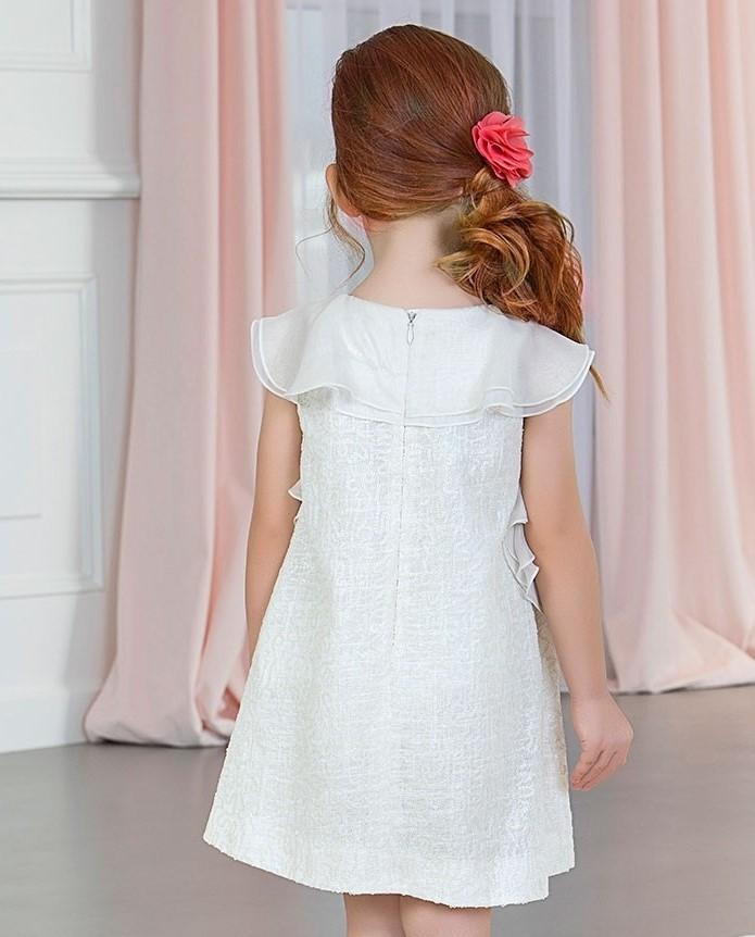 Vestido 2Crudo F.5007 Abel Y Lula - Image 3