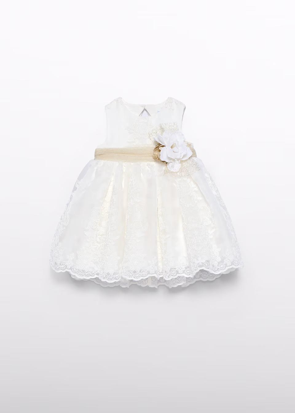 Vestido 7 Nata F.5007 Abel&Lula - Image 2