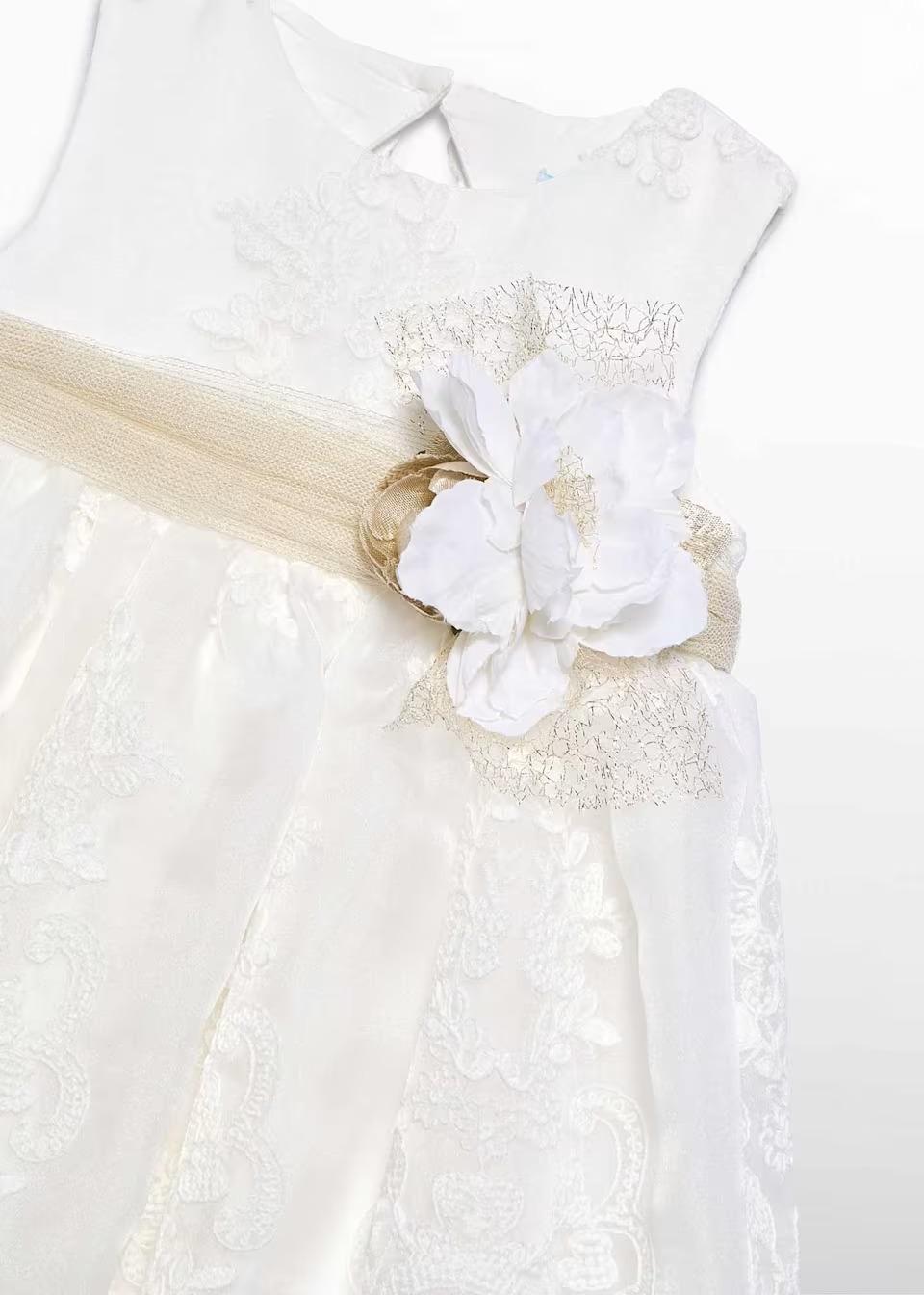 Vestido 7 Nata F.5007 Abel&Lula - Image 4