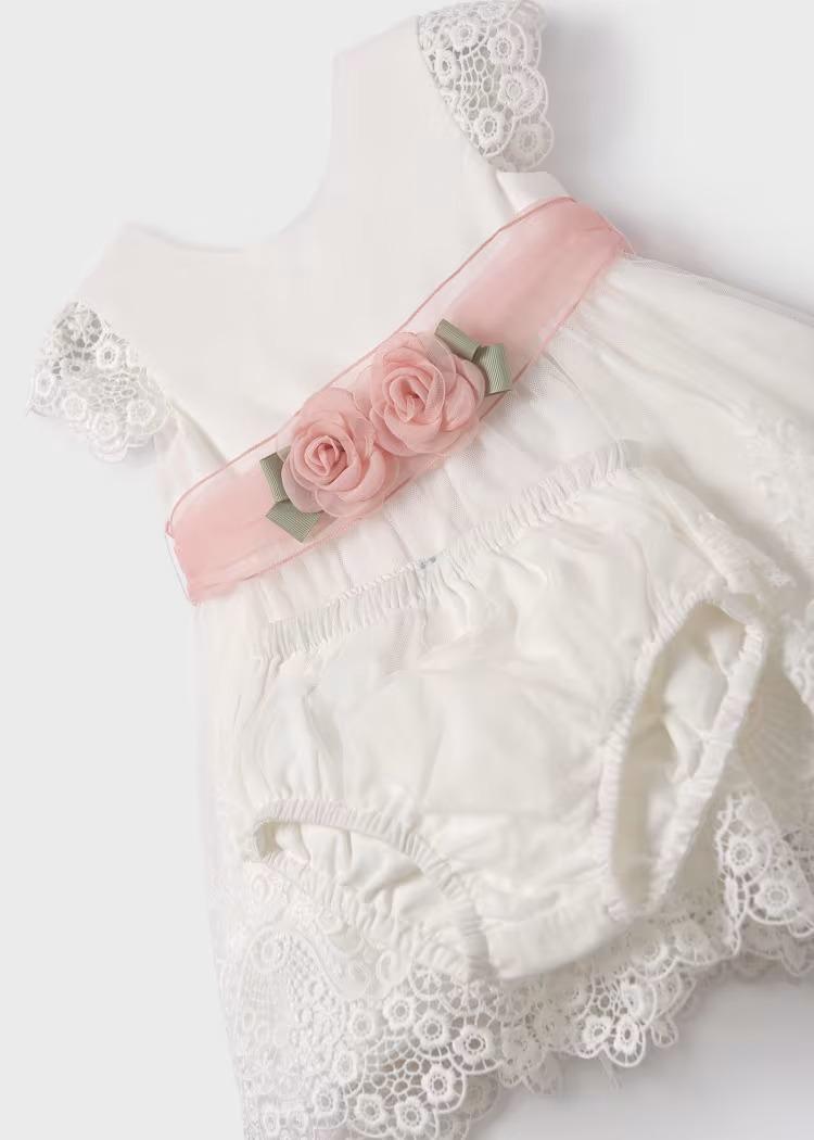 Vestido 1 Nata F.5011 ABEL & LULA - Image 4