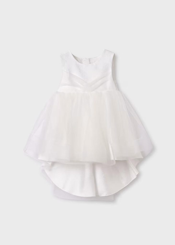 Vestido 65Nata F.5012 Abel y Lula