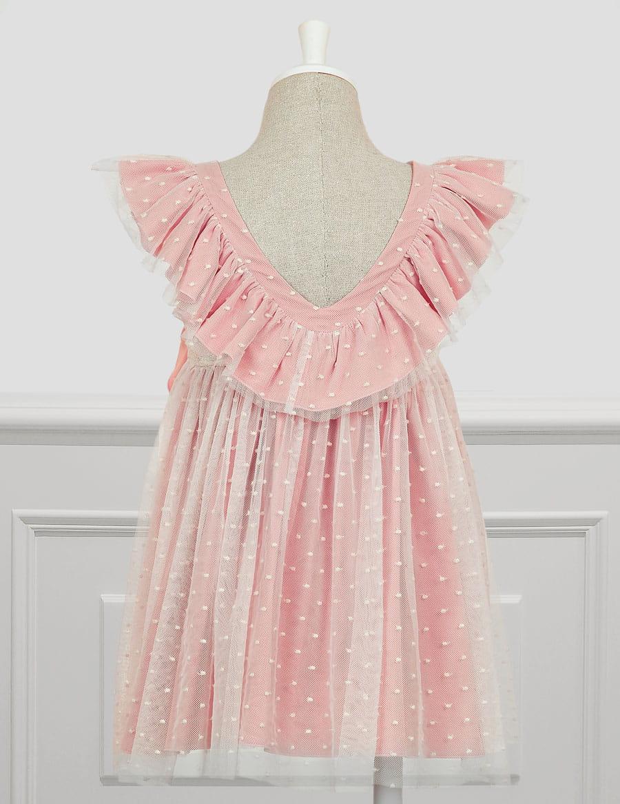 Vestido Maquillaje F.5013 Abel y Lula - Image 2