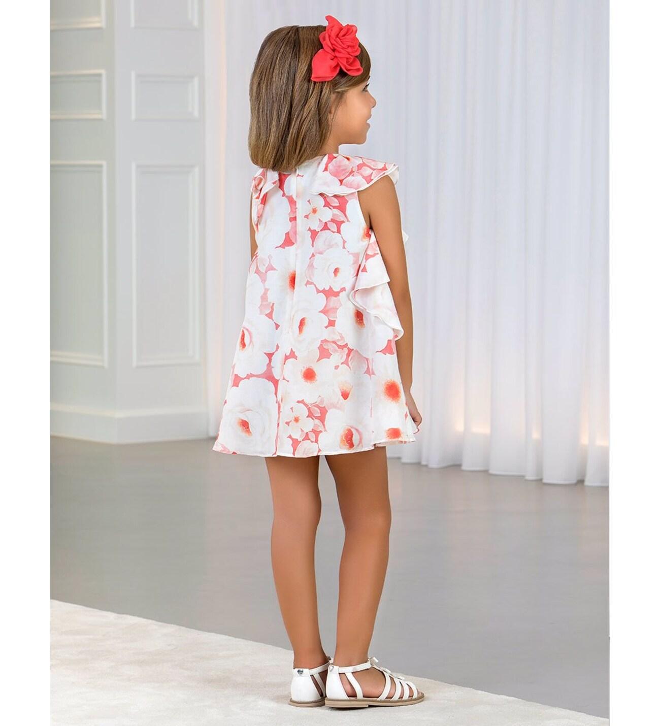 Vestido Amapola F.5020 Abel Y Lula - Image 3