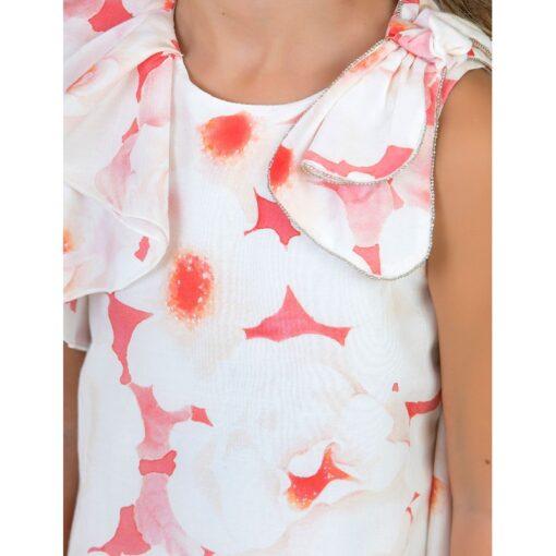 Vestido Amapola F.5020 Abel Y Lula - Image 2
