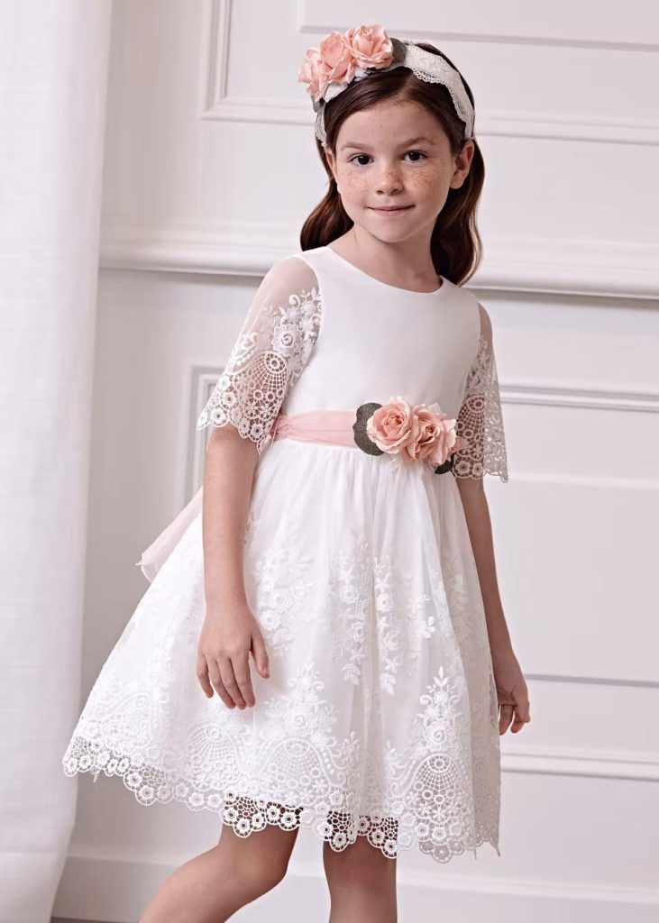 Vestido 1Nata F.5034 Abel & Lula