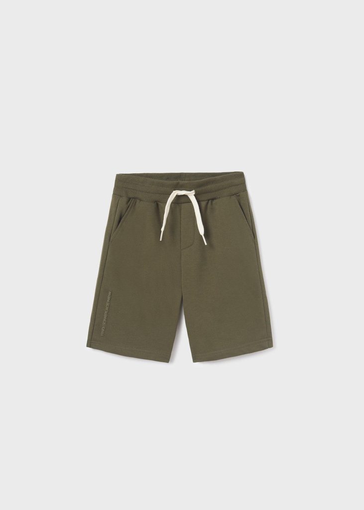 Short tipo Bermuda Marino/Plancton F.600 MAYORAL