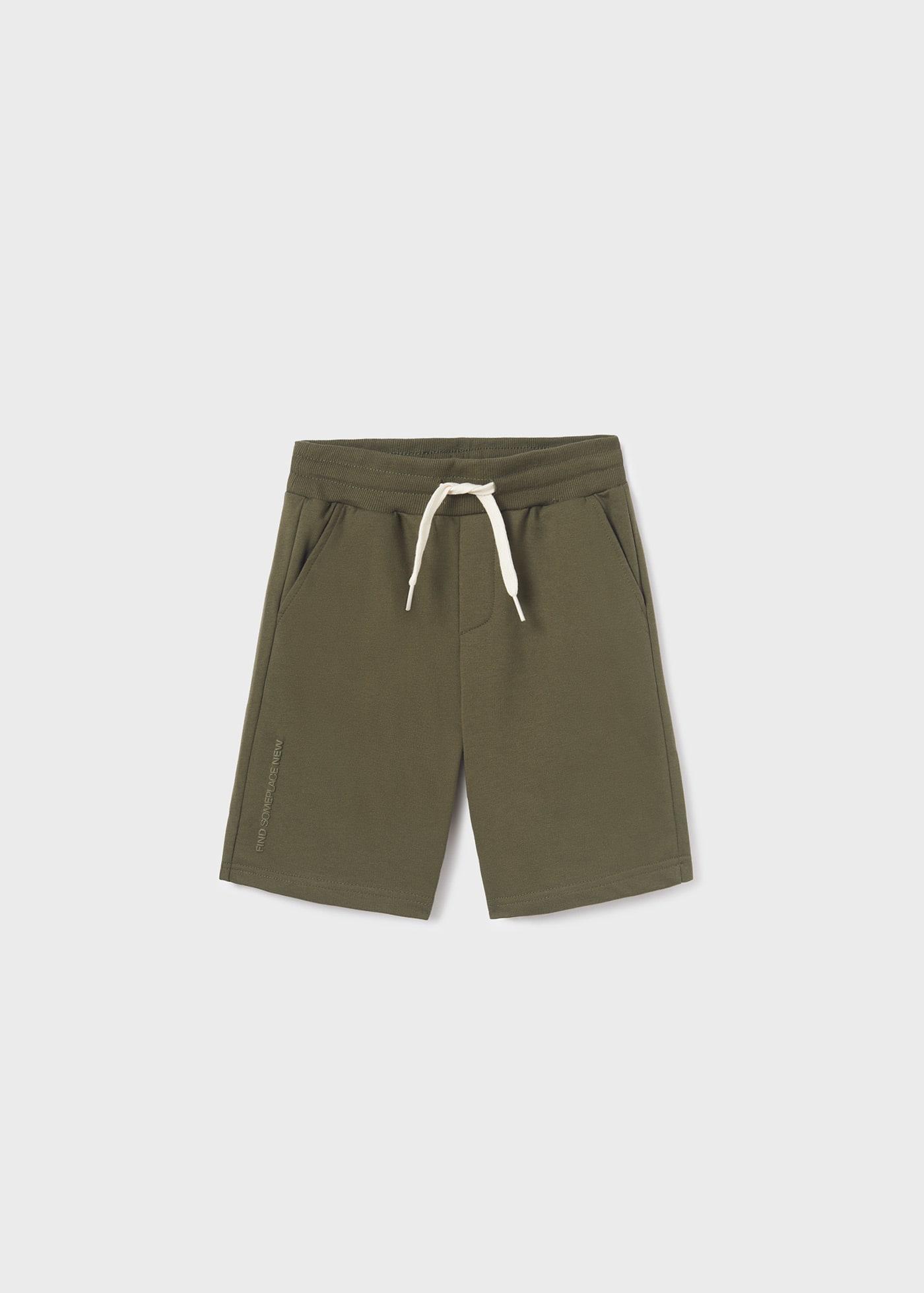 Short tipo Bermuda Marino/Plancton F.600 MAYORAL