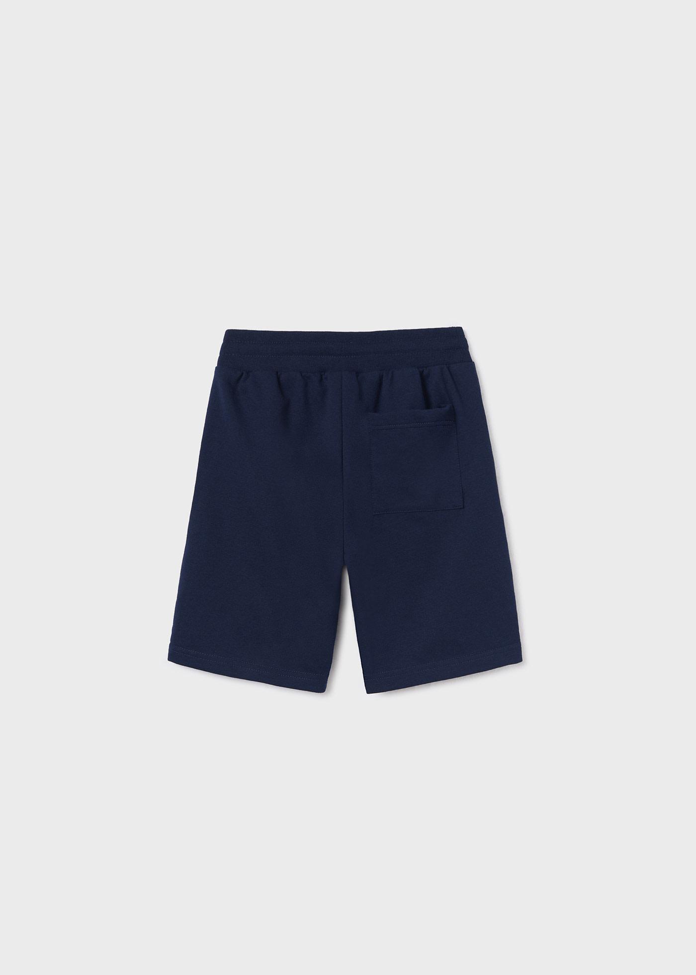 Short tipo Bermuda Marino/Plancton F.600 MAYORAL - Image 4