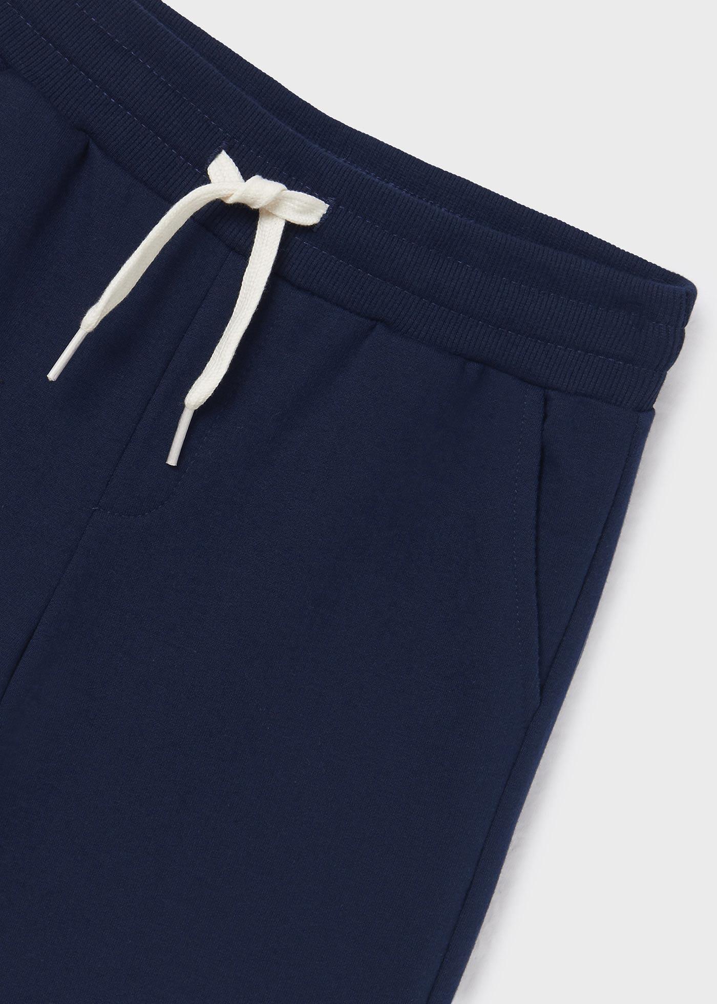 Short tipo Bermuda Marino/Plancton F.600 MAYORAL - Image 3